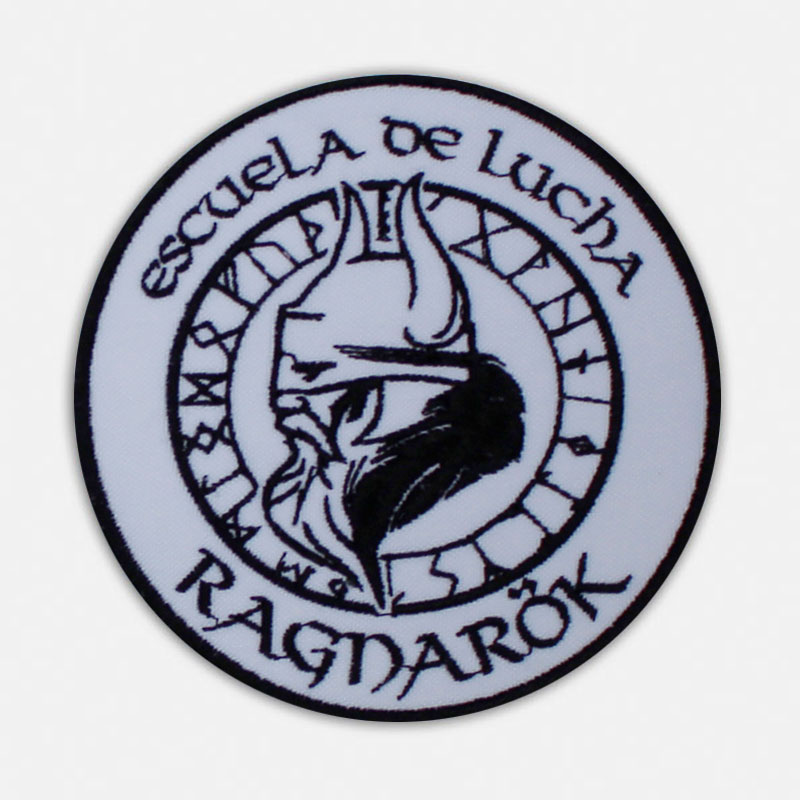 parche termoadhesivo blanco grande 26