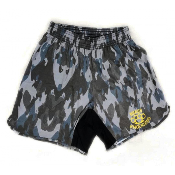 PANTALON TRAINING AZUL delantera
