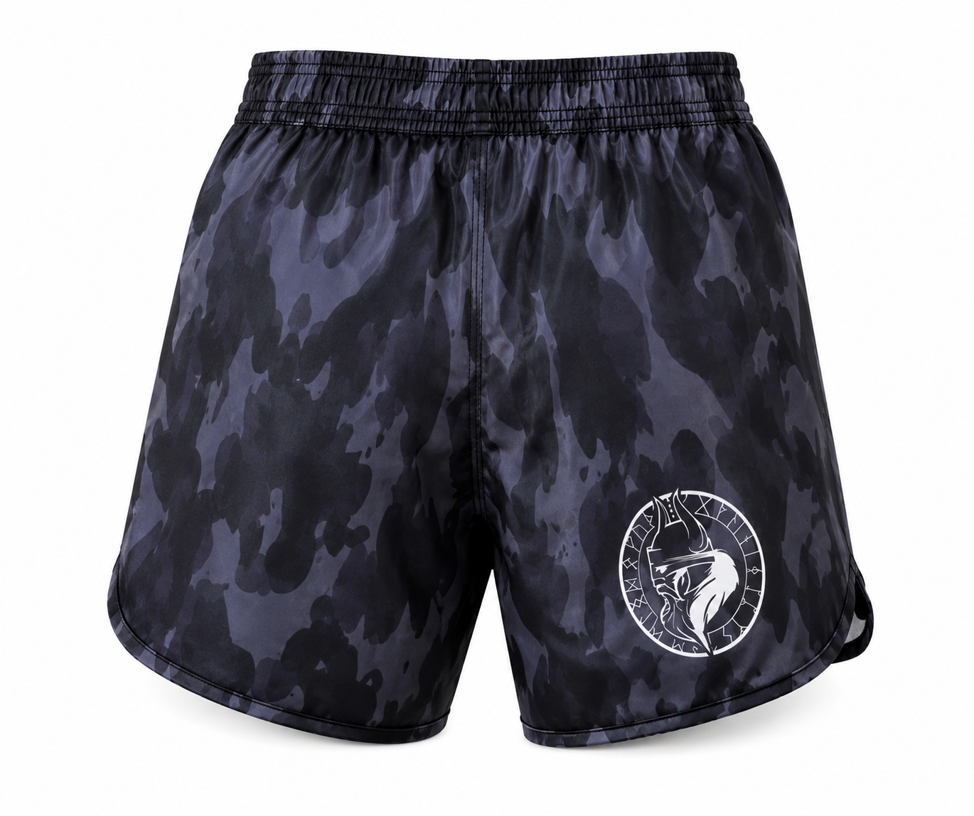 Pantalon Training Azul trasera Pantalon Training Azul trasera