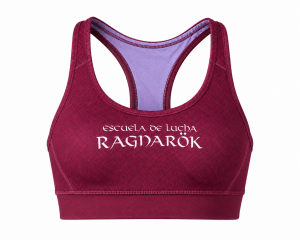 Top Ragnarok Rojo delantera