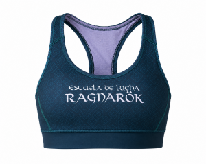 Top Ragnarok Verde delantera