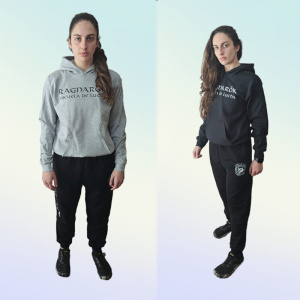 Sudadera Oficial Ragnarok