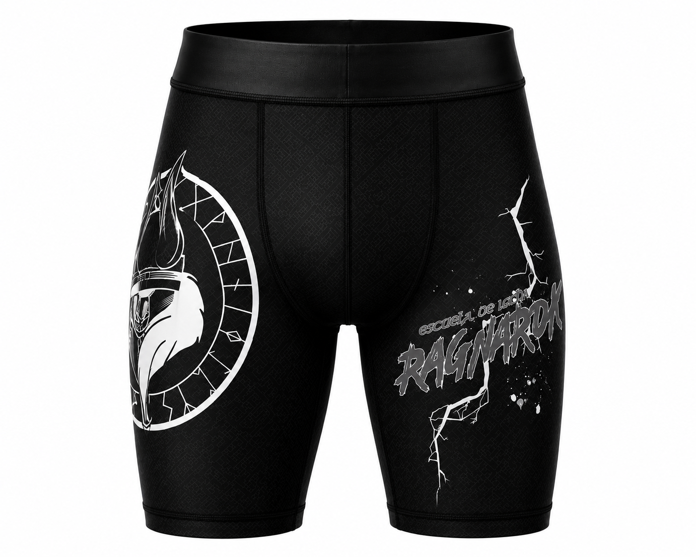 Mallas Cortas Training Ragnarok delantera Mallas Cortas Training Ragnarok delantera