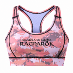 Top Ragnarok Camuflaje Arido delantera Top Ragnarok Camuflaje Arido delantera