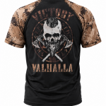 Rashguard Ragnarok Camuflaje Arido trasera