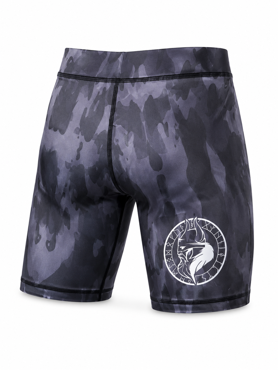 MALLAS CORTAS TRAINING AZUL