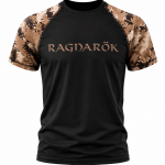 Rashguard Ragnarok Camuflaje Arido delantera
