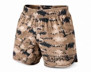 Pantalon Training Arido delantera