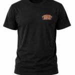 Camiseta Sangre Sudor y Gloria delantera