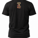 Camiseta Training Hard trasera Camiseta Training Hard trasera