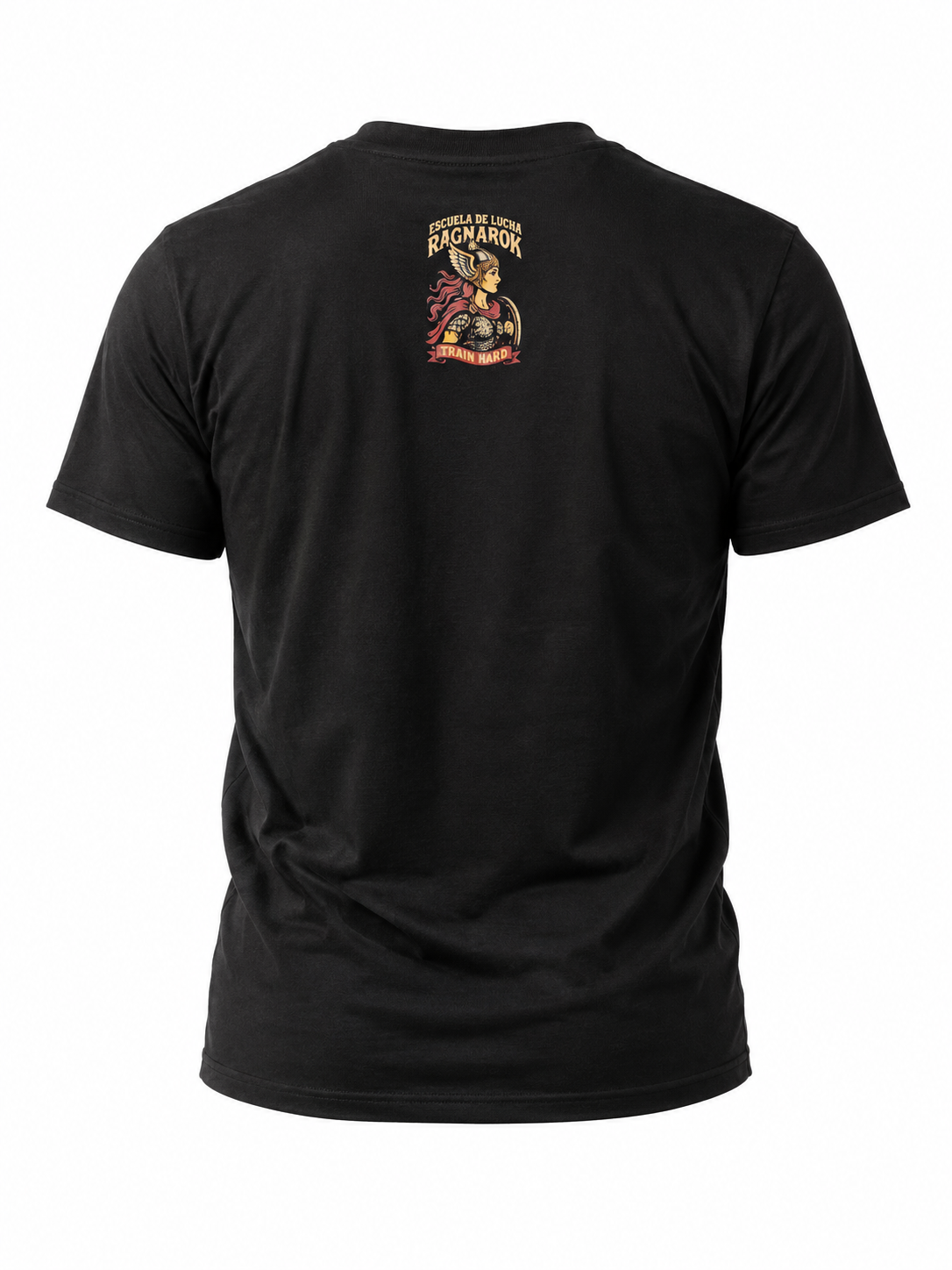 CAMISETA TRAINING HARD