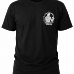 Camiseta Boxing Old School delantera Camiseta Boxing Old School delantera