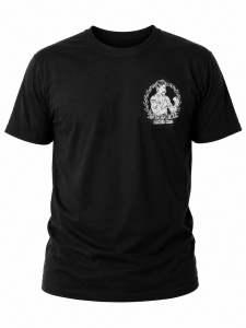 Camiseta Boxing Old School delantera