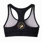 Top Ragnarok Camuflaje Negro trasera