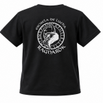 Camiseta Infantil Ragnarok trasera