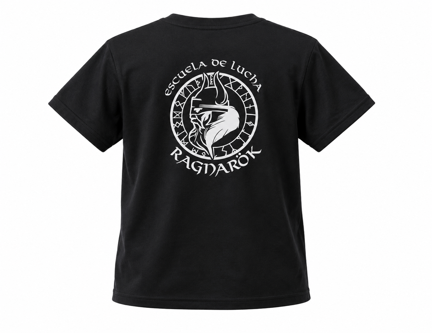 CAMISETA INFANTIL RAGNAROK