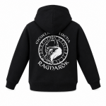 Sudadera Infantil Ragnarok trasera