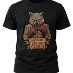Camiseta Sangre Sudor y Gloria trasera