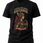 Camiseta Training Hard delantera Camiseta Training Hard delantera