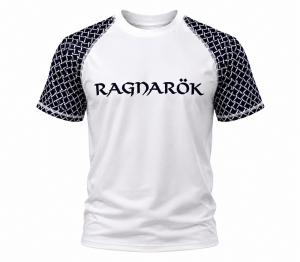 Rashguard Ragnarok Morrion delantera