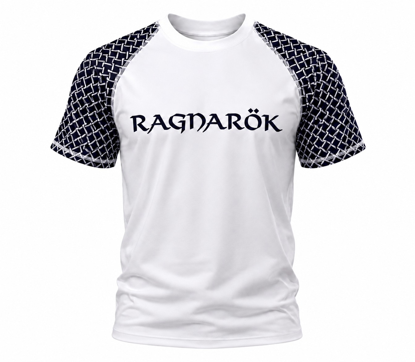Rashguard Ragnarok Morrion delantera