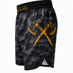 Pantalon Hachas lateral izquierdo Pantalon Hachas lateral izquierdo