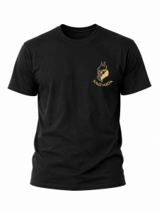 Camiseta Forjados En Fuego delantera