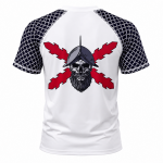 Rashguard Ragnarok Morrion trasera