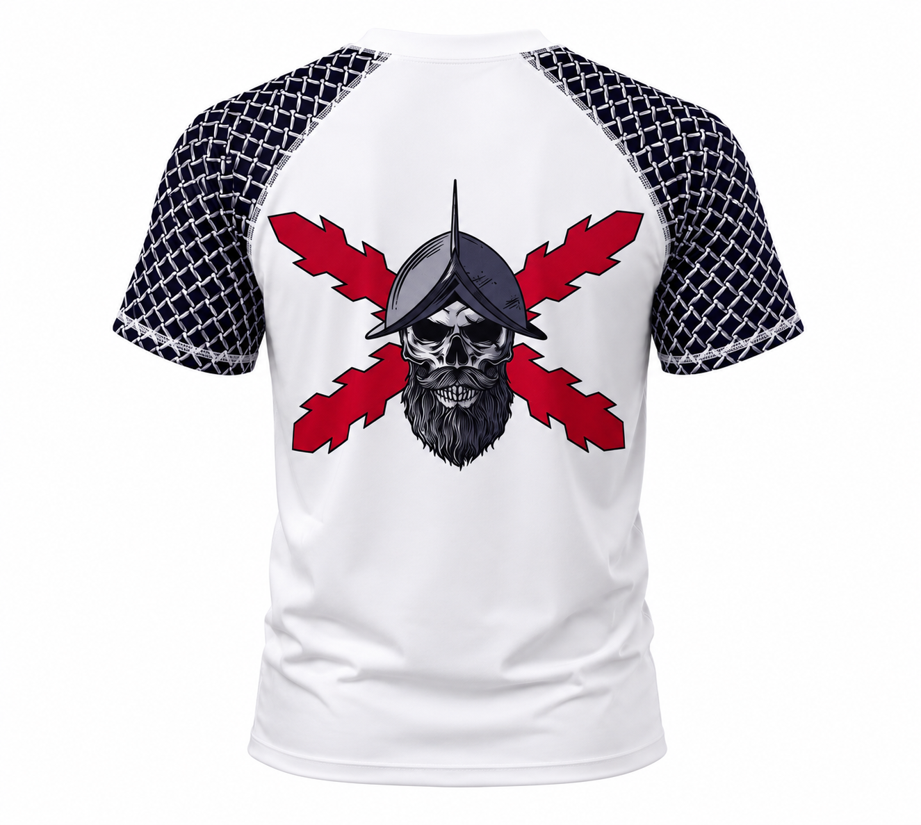 RASHGUARD RAGNAROK MORRION