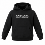 Sudadera Infantil Ragnarok delantera