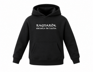 Sudadera Infantil Ragnarok delantera