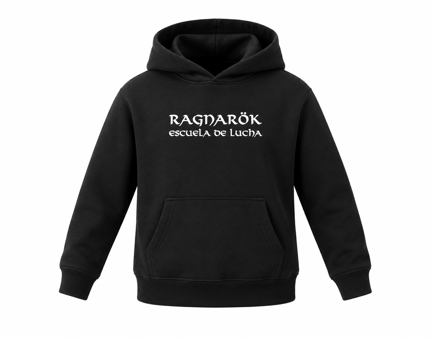 Sudadera Infantil Ragnarok delantera