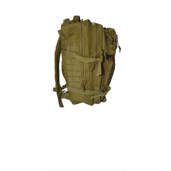 MOCHILA ARIDA 50 LITROS lateral
