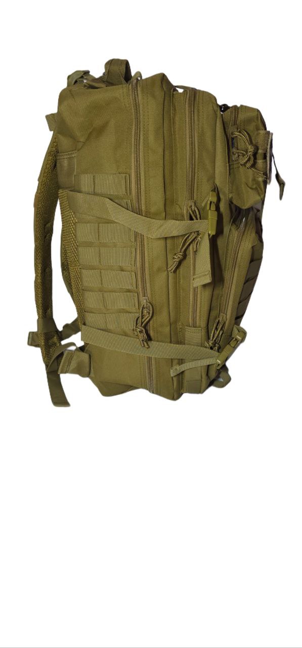 MOCHILA ARIDA 50 LITROS lateral MOCHILA ARIDA 50 LITROS lateral