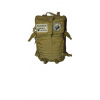 MOCHILA ARIDA 50 LITROS delantera