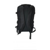 MOCHILA NEGRA 25 LITROS trasera