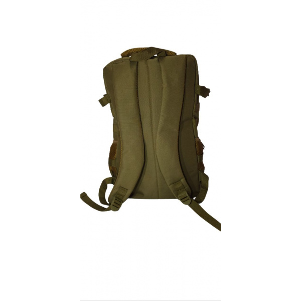 MOCHILA ARIDA 25 LITROS trasera