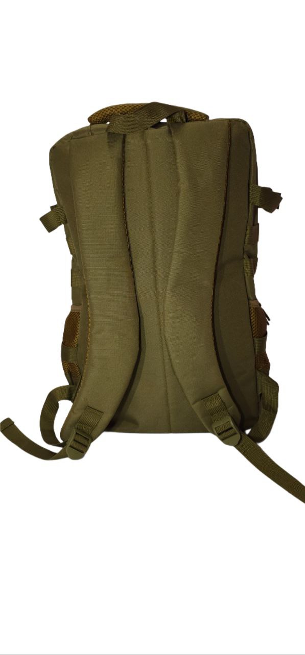 MOCHILA ARIDA 25 LITROS trasera MOCHILA ARIDA 25 LITROS trasera