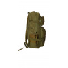 MOCHILA ARIDA 25 LITROS lateral
