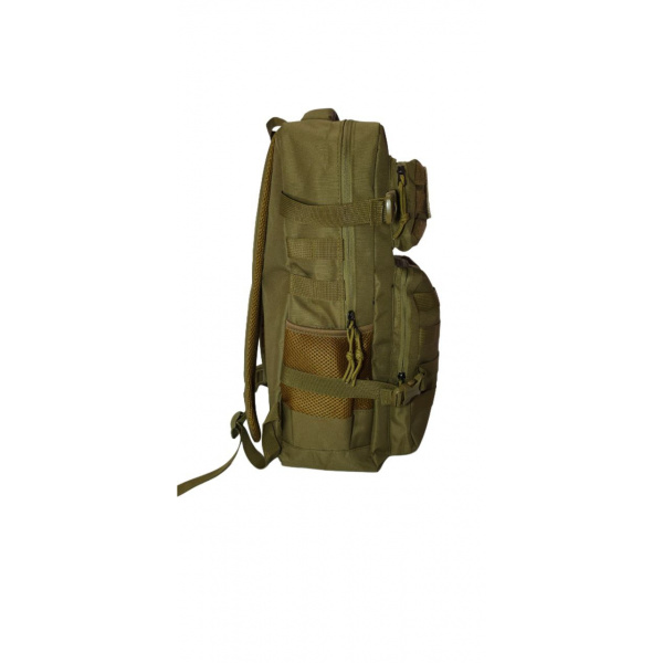 MOCHILA ARIDA 25 LITROS lateral