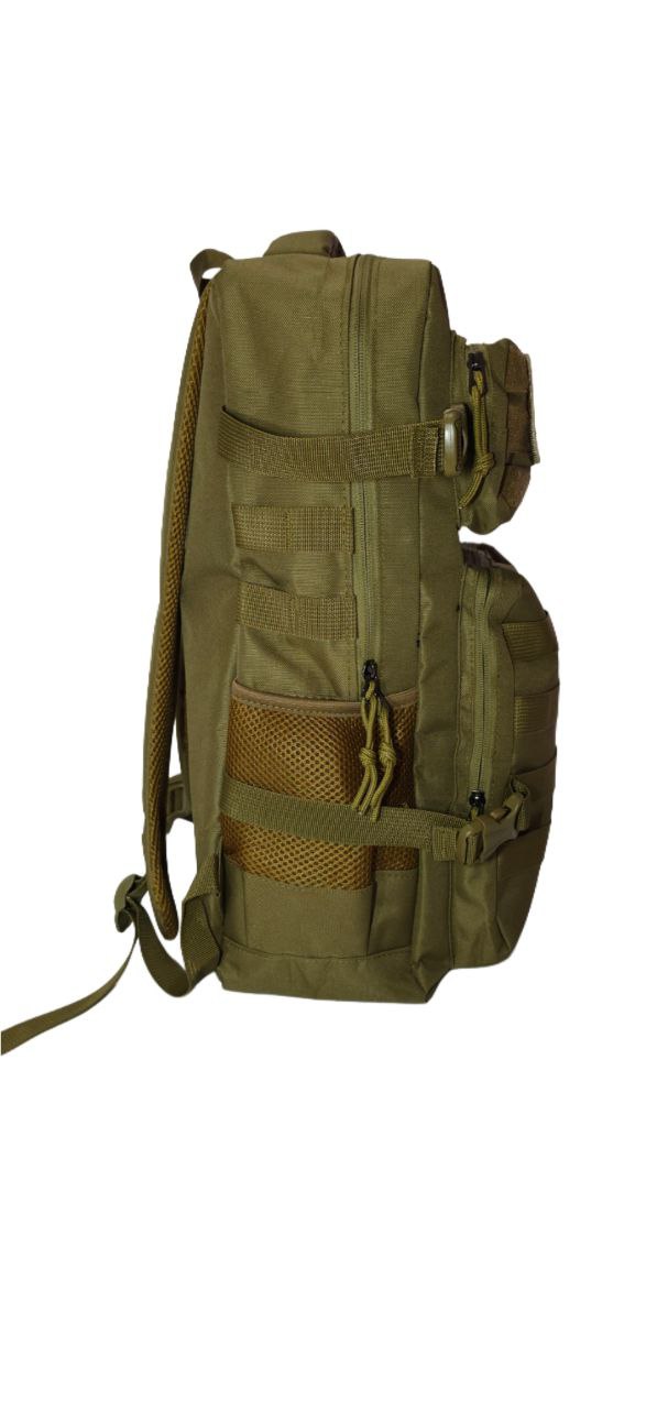 MOCHILA ARIDA 25 LITROS lateral MOCHILA ARIDA 25 LITROS lateral