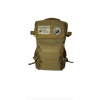 MOCHILA ARIDA 25 LITROS delantera