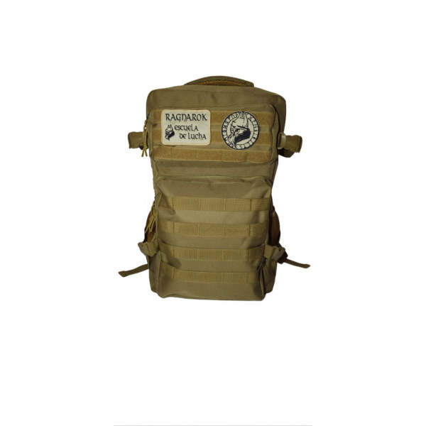 MOCHILA ARIDA 25 LITROS delantera