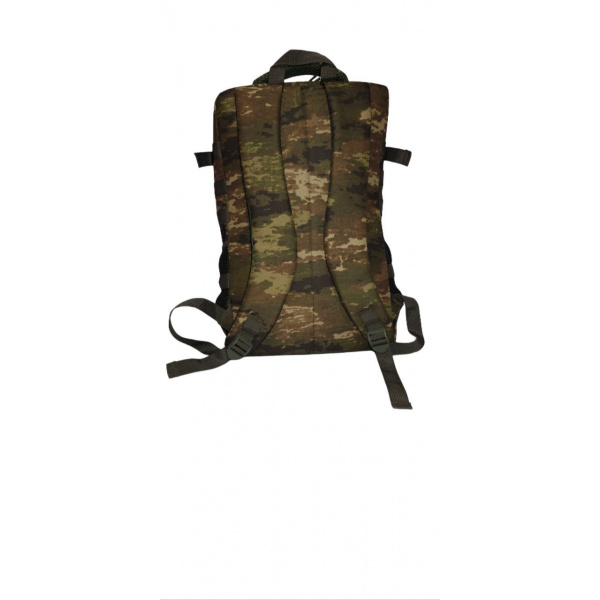 MOCHILA CAMUFLAJE BOSCOSO 25 LITROS trasera