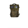 MOCHILA CAMUFLAJE BOSCOSO 25 LITROS delantera
