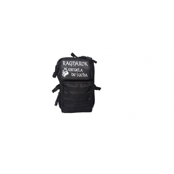 BOLSO MOLLY NEGRO delantera