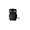 MOCHILA NEGRA 50 LITROS delantera