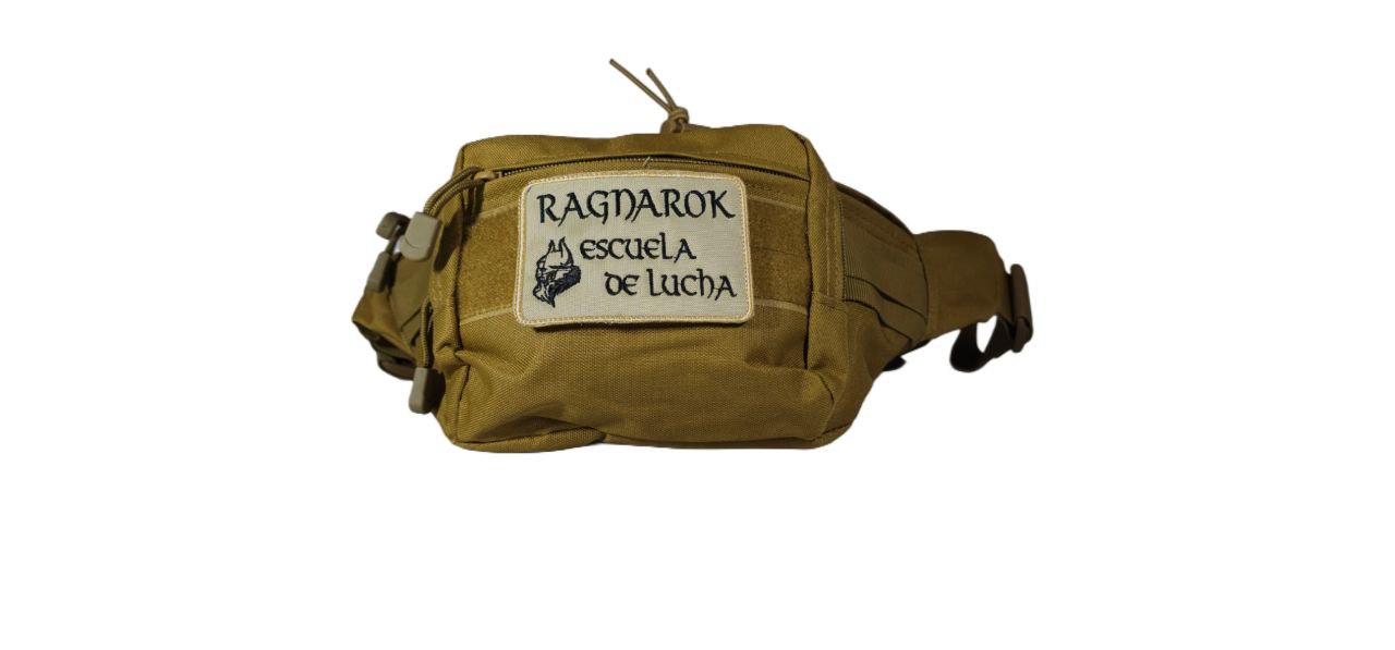 RIÑONERA GRANDE ARIDA delantera RIÑONERA GRANDE ARIDA delantera