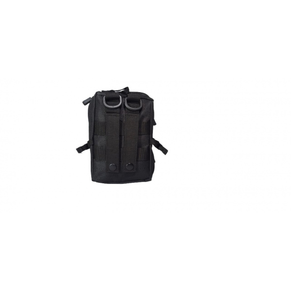 BOLSO MOLLY NEGRO trasera