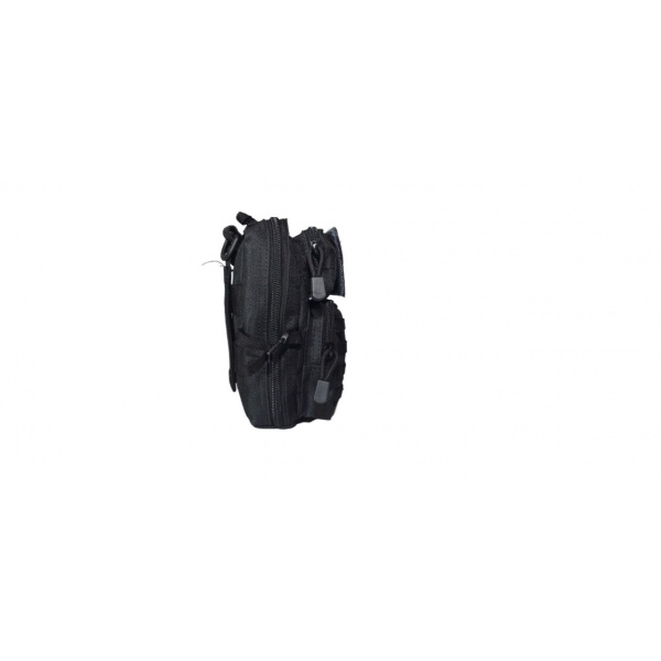 BOLSO MOLLY NEGRO lateral